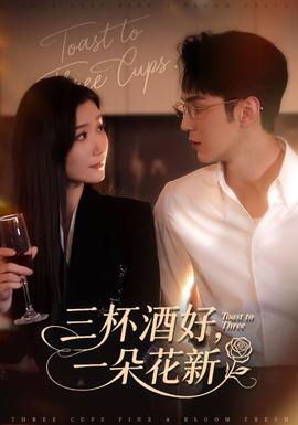 三杯酒好一朵花新(全集)