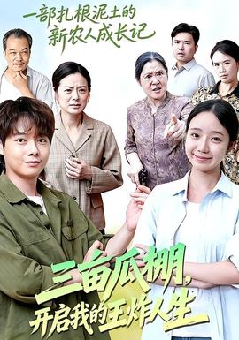 三亩瓜棚，开启我的王炸人生(全集)