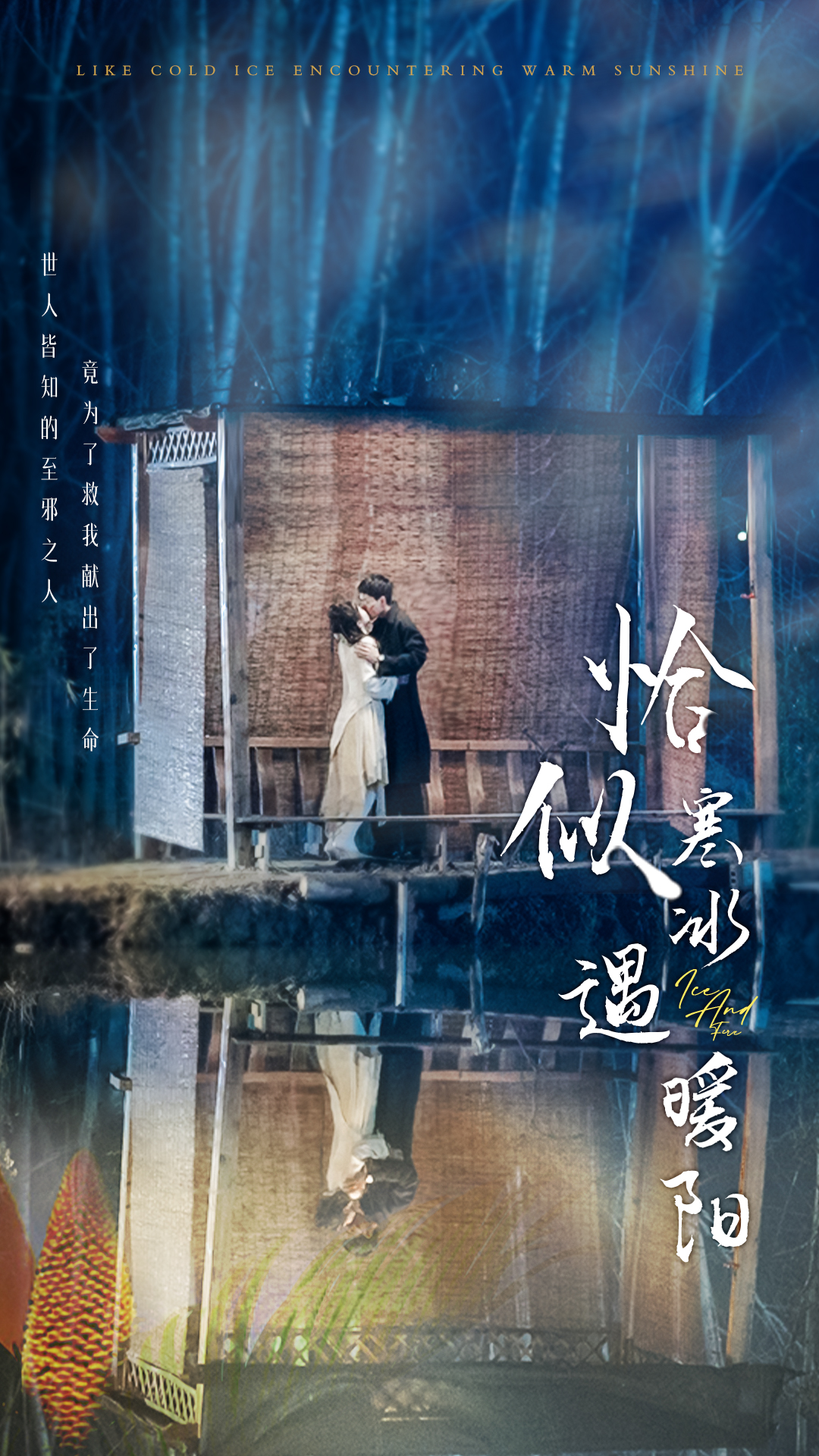 恰似寒冰遇暖阳 全集(大结局)